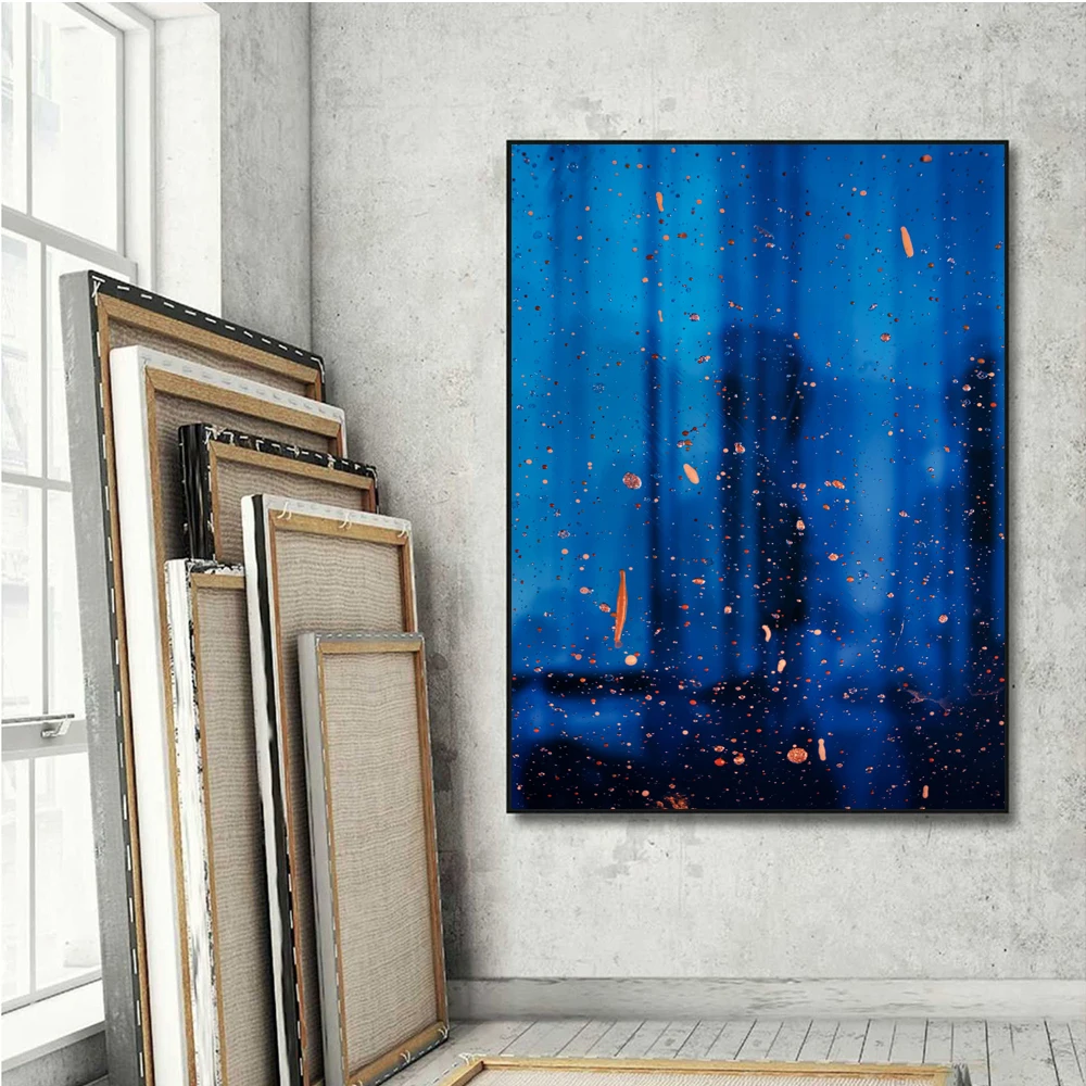 

Living Room Pictures HD Anime Poster Home Decorative Painting Room Decoration Picture Nordic Paintings Wall Decor