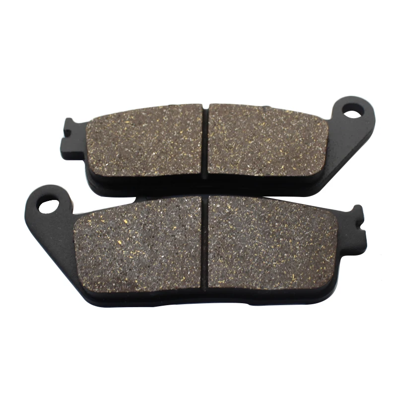 Передние тормозные колодки мотоцикла для HONDA NV400 NV 400 Steed 95 97 XR400 XR Supermotard 06 08 VT600 VT 600