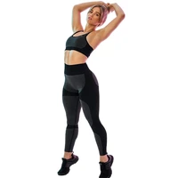 womens tight yoga pants fitness leggings high waist elastic waist peach hips gym running sports pants fitness accessories