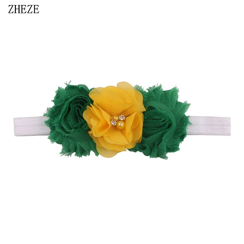 Рисунок 2 - День Святого Патрика детский потертый