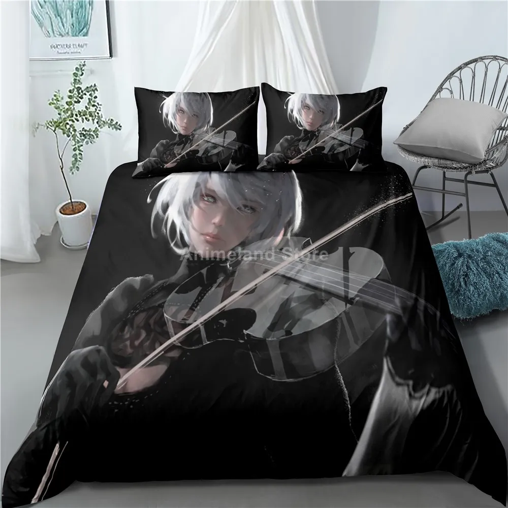 НИР: автоматы Постельное белье 2b для девочек 3d постельное Стёганое одеяло