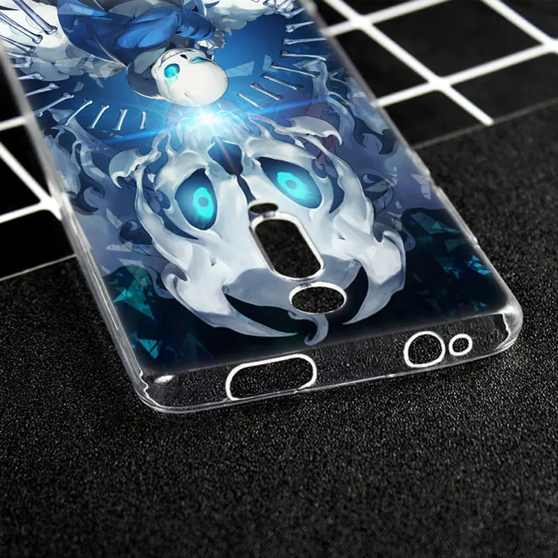 Роскошный мягкий силиконовый чехол Undertale Papyrus для Xiaomi Pocophone F1 Mi 9T Pro CC9 CC9E 9 9SE 8 A3 A2 Lite
