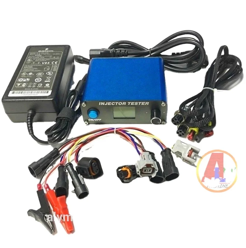 

aLY TEST supply AM-CRI100 Portable Common rail injector tester Electromagnetic & Piezo 110/220v