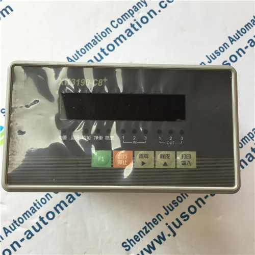 

XK3190-C8+ for Yaohua
