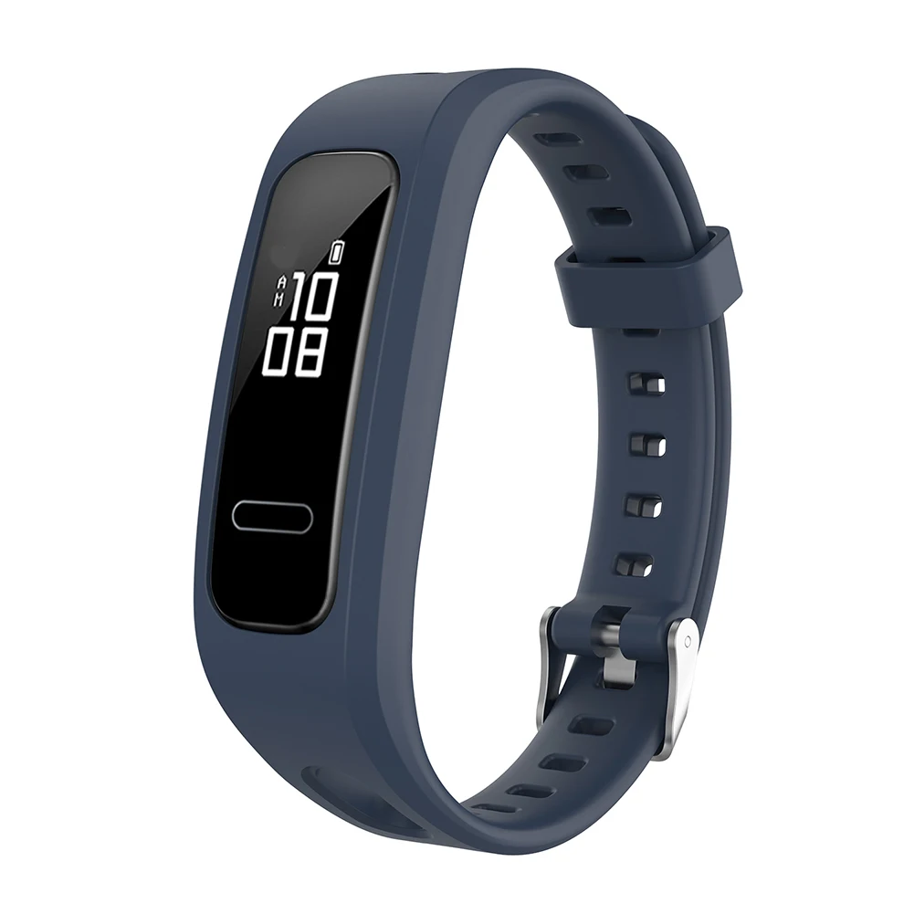 New Arriva l Thin Soft Silicone Watch Strap Band for Huawei Honor 4 Running Version 3E | Электроника