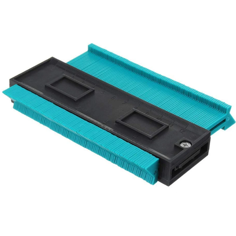 Пластиковый измерительный прибор контур профиль нерегулярные датчик масштабная