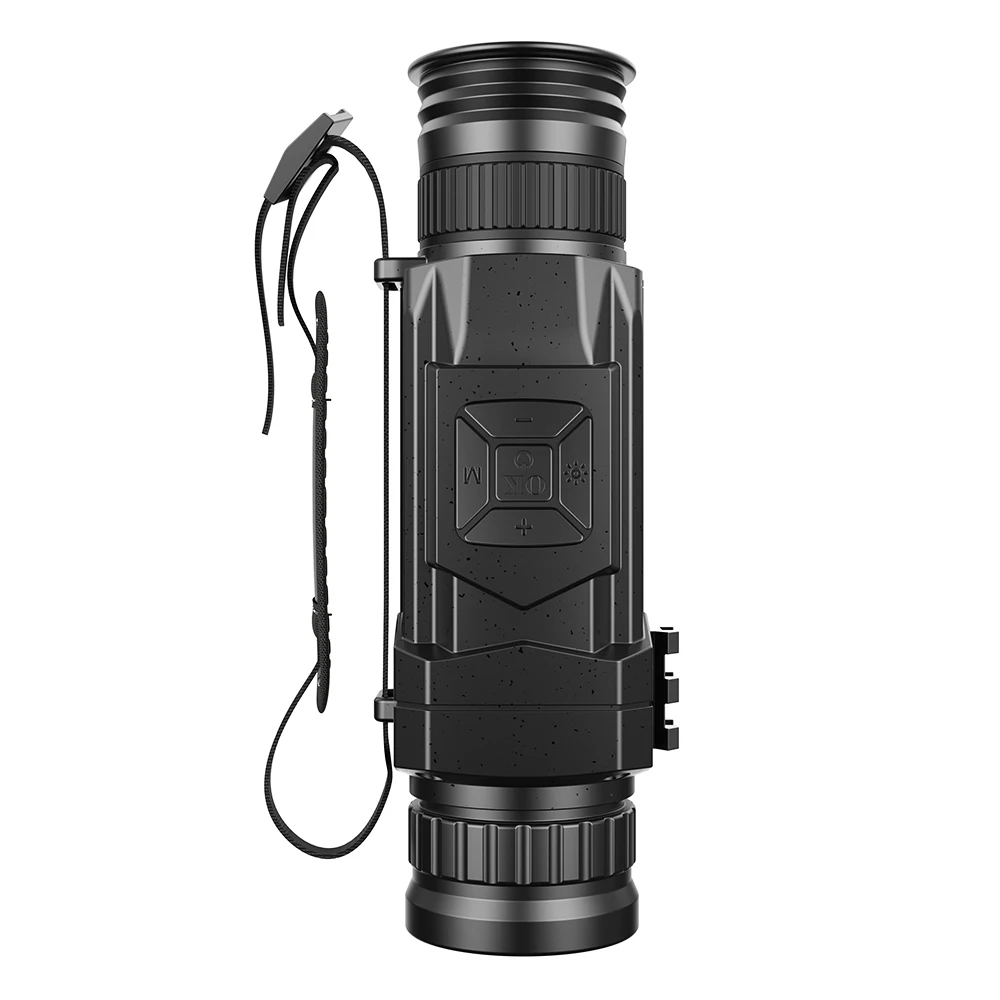 Apexel visão noturna infravermelha monocular digital ir