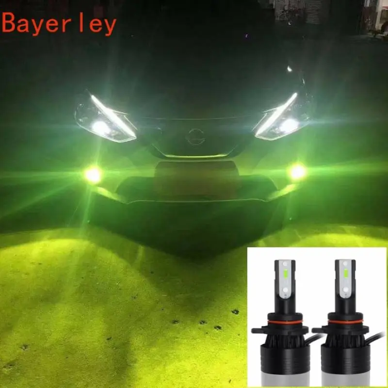 Автомобильный светодиодный противотуманный фонарь 1860 со светодиодными