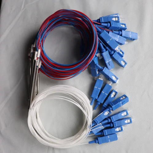 FTTH GPON высокопроизводительный fbt оптоволоконный сплиттер соединитель sc upc |