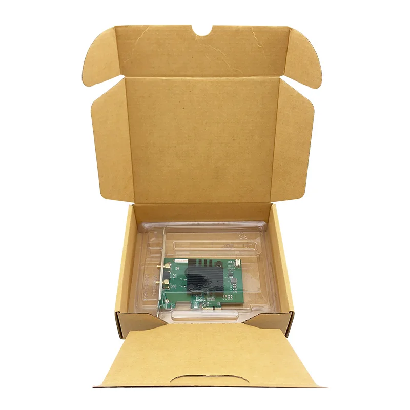 Беспроводной сетевой адаптер wifi6 PCIe X1 с модулем Intel AC9260 | Компьютеры и офис