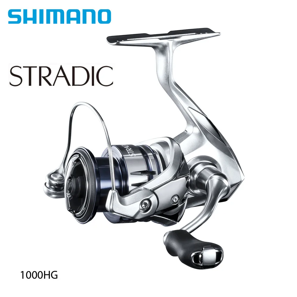 Катушка для спининга SHIMANO STRADIC FL 2019 1000HG 1000 2500HG C3000 C3000HG C3000XG 3000MHG 2500 4000MHG4000XG 5000XG |