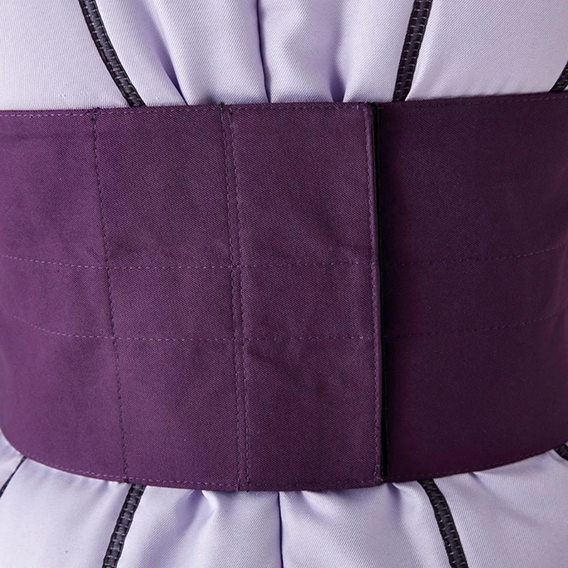 

Anime Naruto The last Cosplay Costume Movie The last Hinata Hyuga Cosplay Wig For Women Girls Halloween Costume Any Size