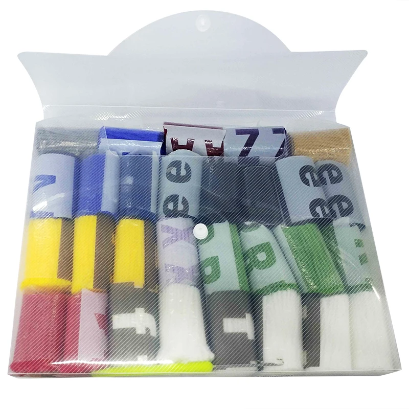 Набор крючков для рукоделия наборы необработанная вязальная пряжа коврик набор