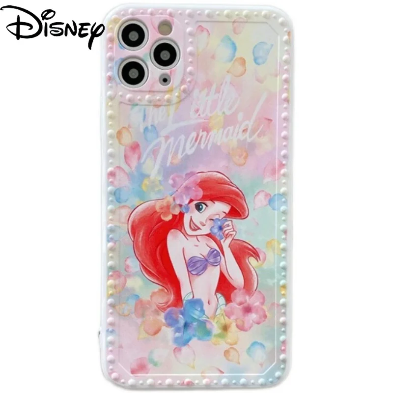 

2021 Disney certified phone case for iPhone11pro phone case 7/8/x/xs/xr/xsmax/11 Rapunzel phone cover