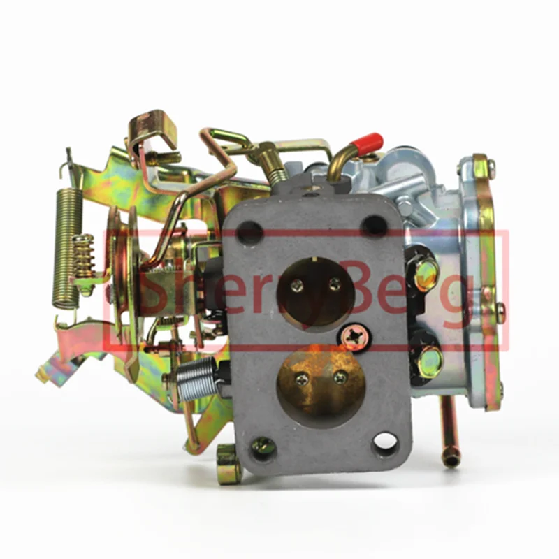 

SHERRYBERG CARBURETOR Fit DATSUN 520 521 620 720 J16 J13 J15 ENGINE Carby NIKKI #16010-03W02