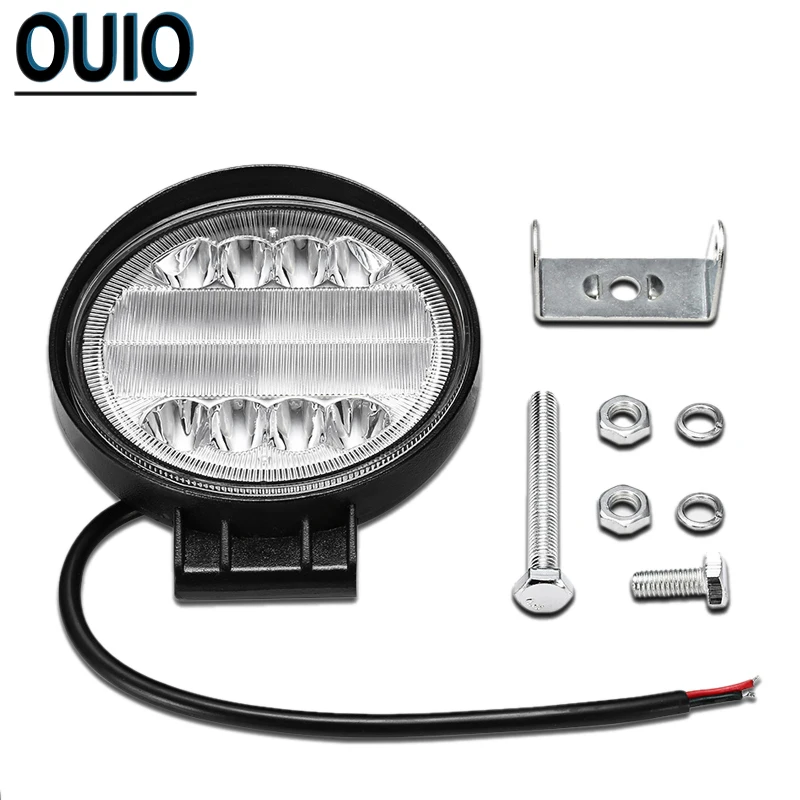 1-4 года шт. 72W фары для 4x4 светодиодный светильник Светодиодные панели 12 В