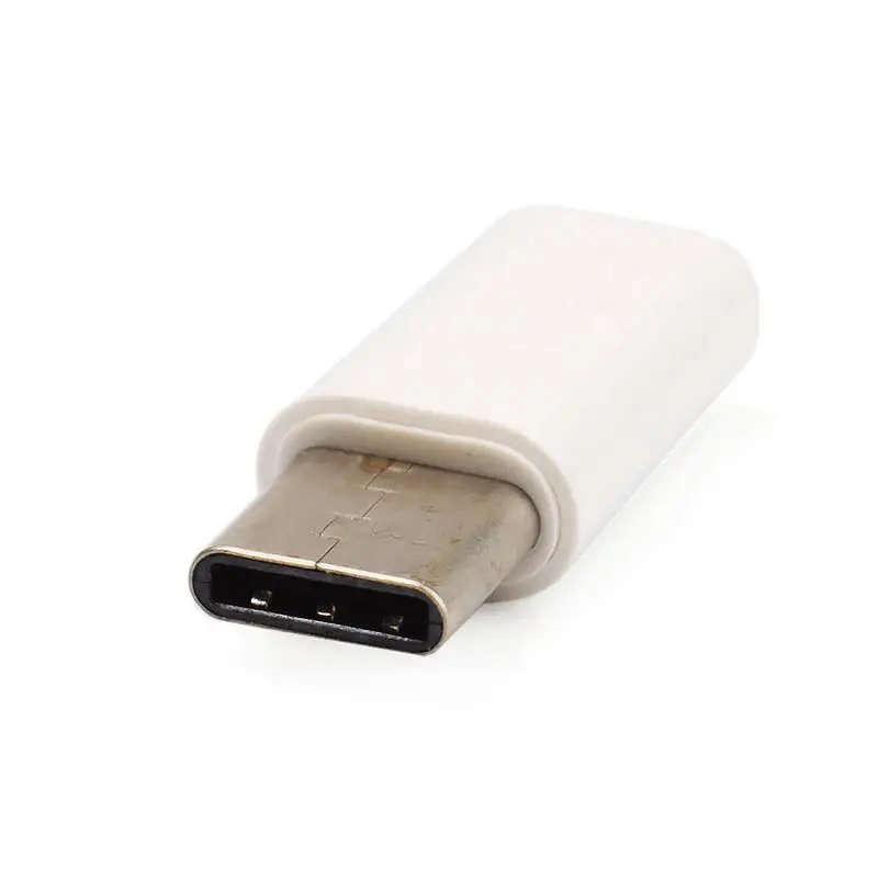 Мобильный телефон адаптер Универсальный USB 3 1 Type-C со штекером Micro мама USB-C данных