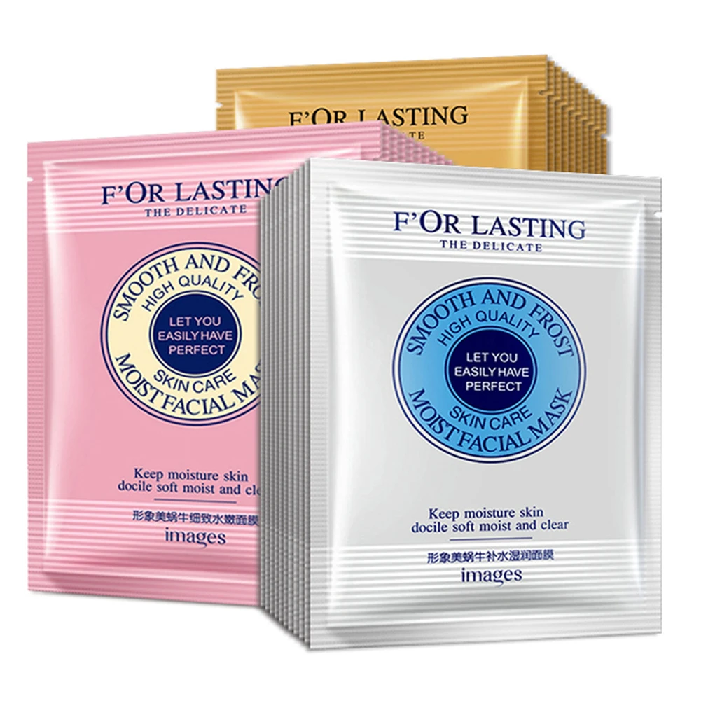 

Snail hydrating moisturizing sleek nourishing moisturizing mask facial treatment Mask Cleansing Mask Blackhead Fine Pores Mask