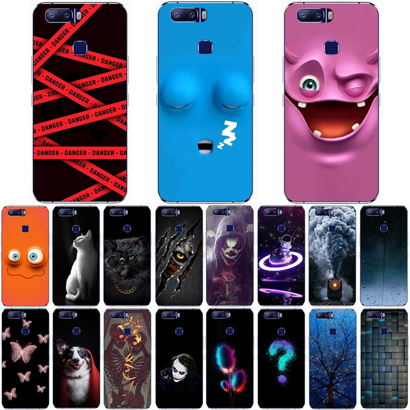 Для LEAGOO S8 PRO Чехол модный силиконовый мягкий симпатичный из ТПУ задний чехол s для