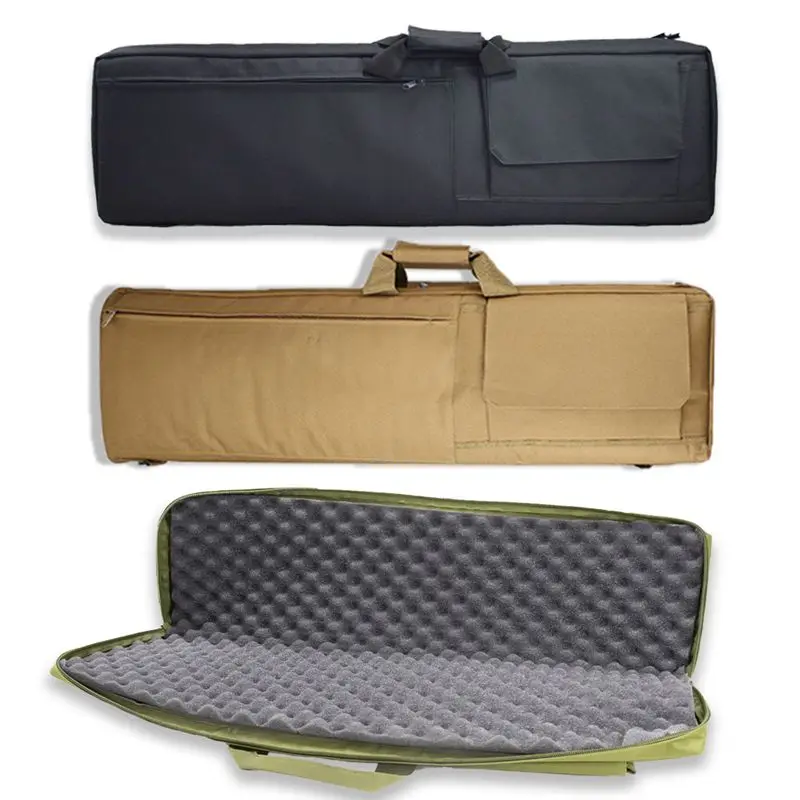 Тактическая армейская Охотничья винтовка AEG чехол для ружья ручная сумка рюкзак