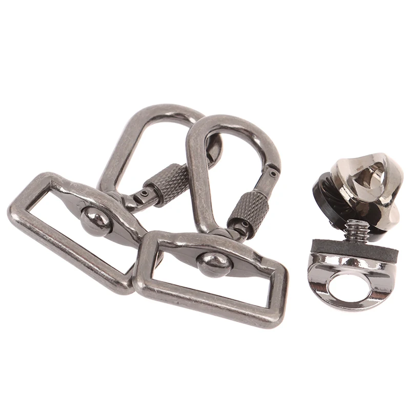 Камера 1/4 &quotвинт Соединительный адаптер крюк для сумка с ремнем через плечо |