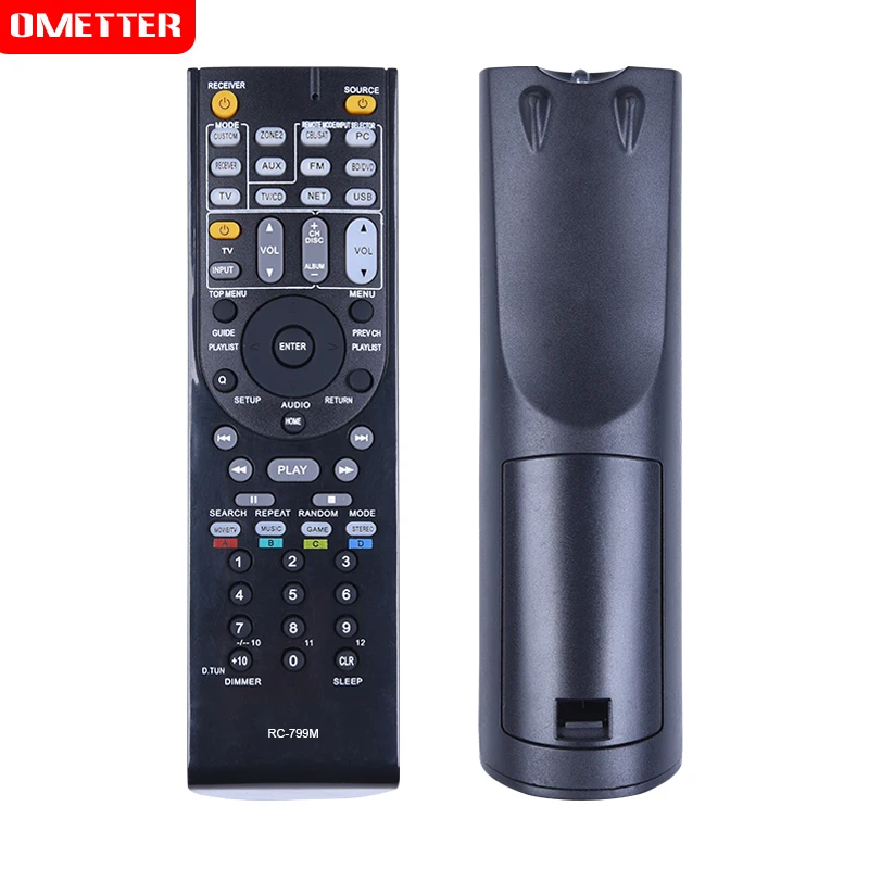 

NEW remote control For ONKYO AV RC-799M RC-737M RC-834M/RC-735M RC-765M TX-NR414 TX-NR515 TX-NR717 TX-SR507S TX-SR507