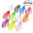 Заколка для волос в стиле панк, 10 шт.