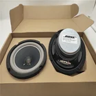 Бесплатная доставка, 1 комплект, Спортивная автомобильная аудиосистема BOSE 6,5 дюйма, Передние динамики 120 Вт, бас для двери фургона, сделано в Германии, Kunden-Nr.:7L5.035.397B