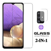 tempered glass on for samsung galaxy a32 4g 5g camera lens film protection screen protectors for samsung a 32 sm a326brds glass