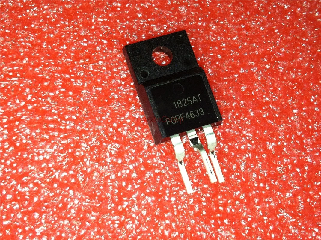10 шт./лот FGPF4633 TO-220F