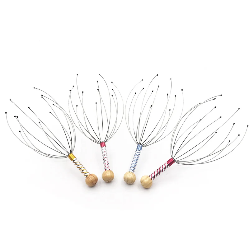 Массажер головы и шеи | Красота здоровье