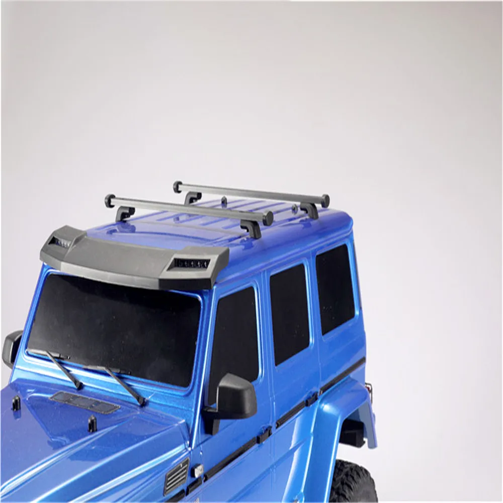1:8 1:10 RC Автомобильная рейка на крышу для TRX4 Bronco G500 Блейзер осевой SCX10 RC4WD