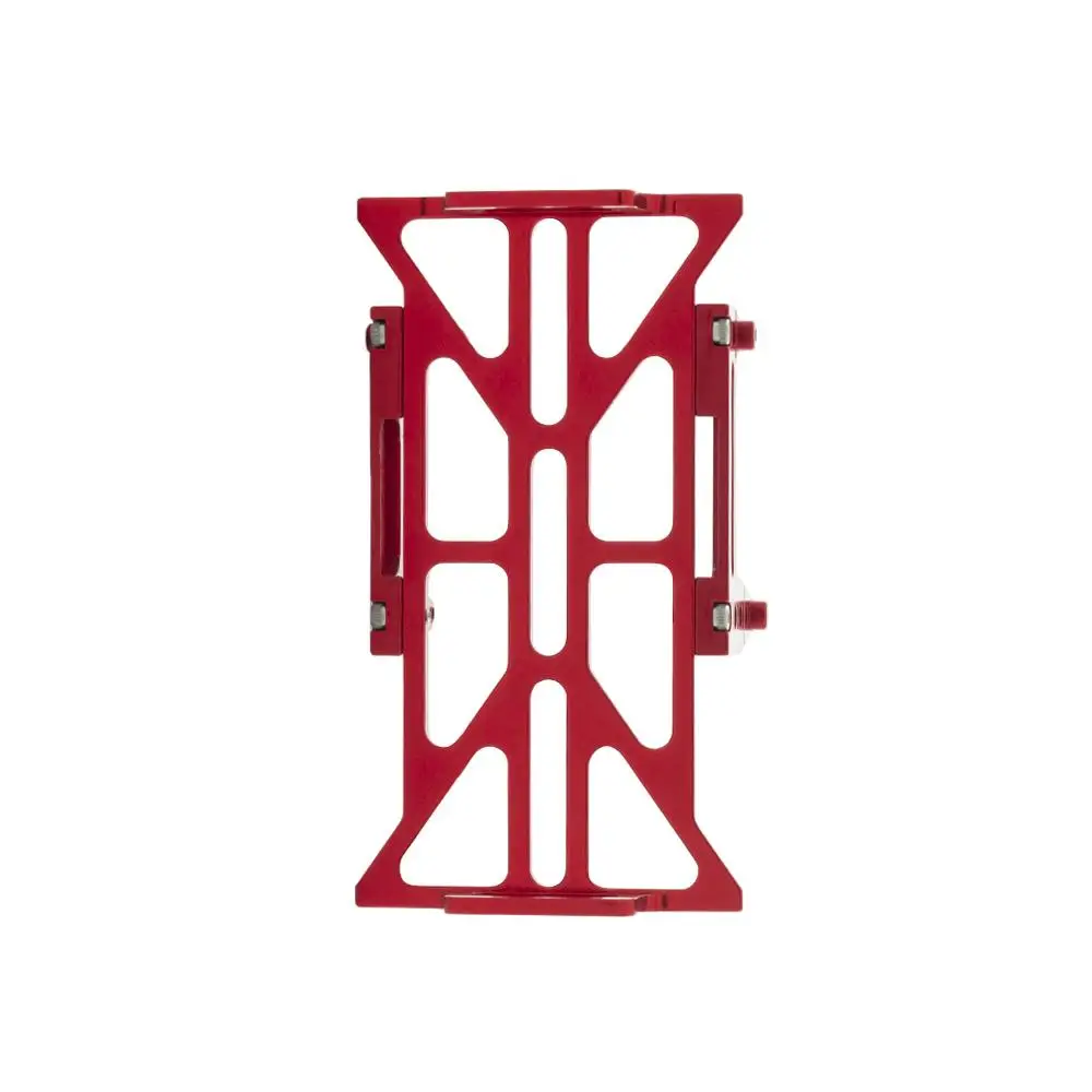 Держатель для аккумулятора металлический из алюминиевого сплава 1 комплект