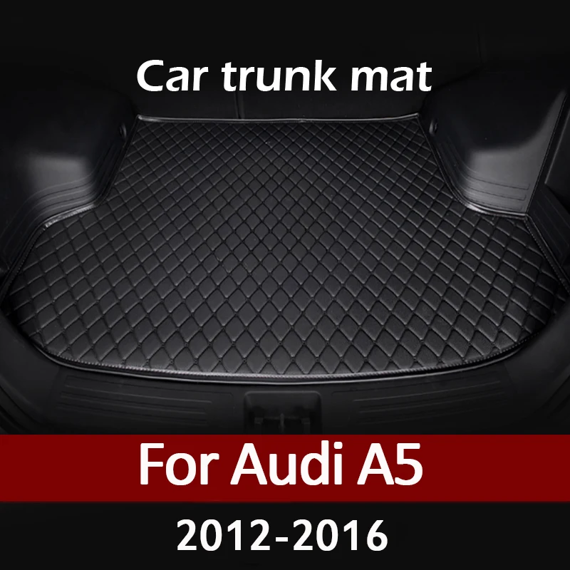 Коврик для багажника автомобиля Audi A5 Sedan/Sportback four Door 2012 2013 2014 2015 2016 - купить по