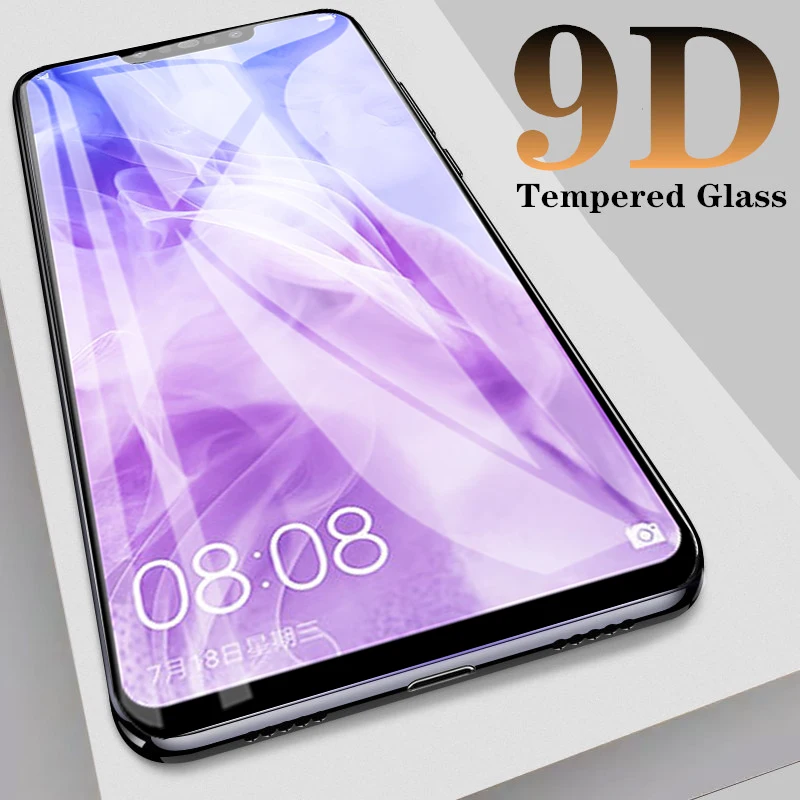 Протектор экрана hauwei nova 3 Закаленное стекло для huawei nova 3 3i защитные очки на huawey noua nove i3 Защитная крышка