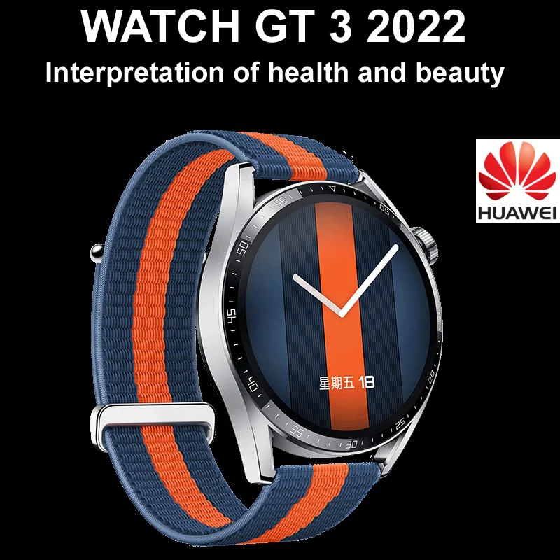 Huawei watch gt 3 nfc