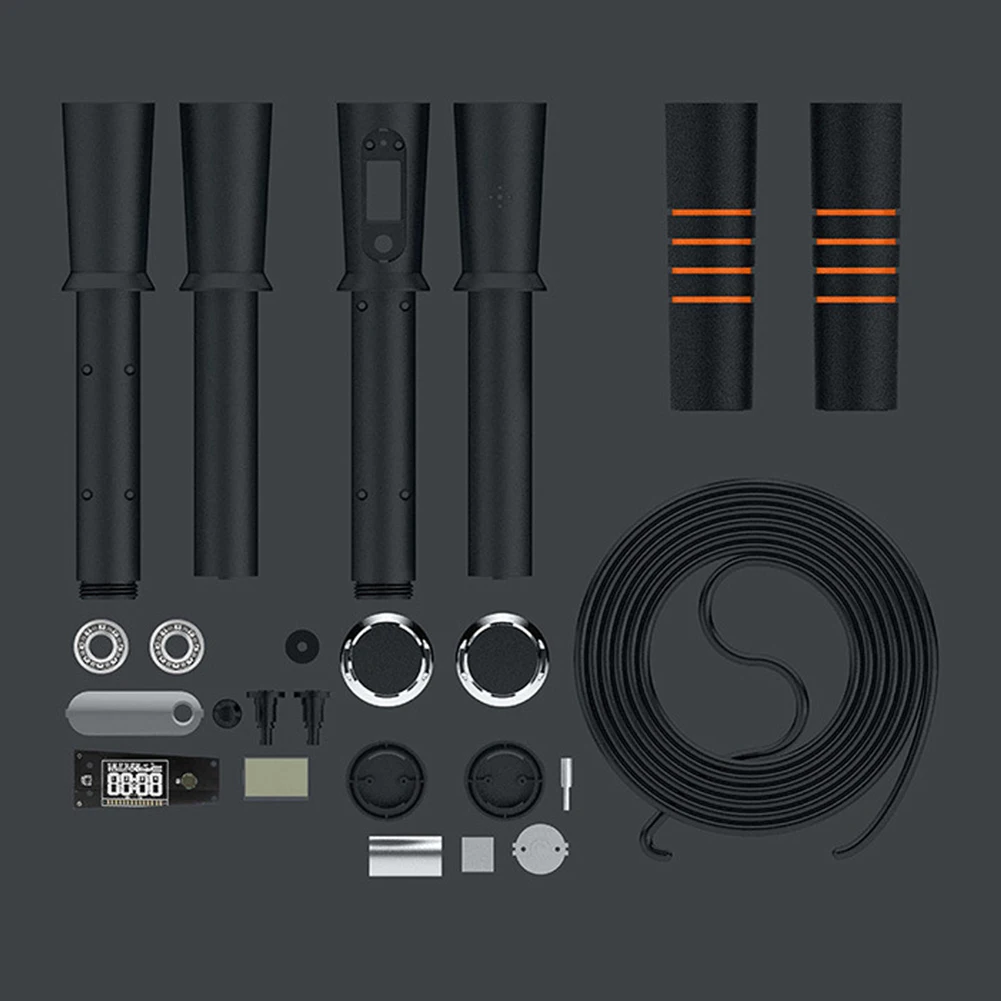 Прыжки Скакалка s Смарт Bluetooth подсчета прыжки спортивные Фитнес инструмент