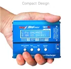 Балансирующее зарядное устройство SKYRC 60 Вт DC11-18V iMAX B6 Mini для радиоуправляемого квадрокоптера