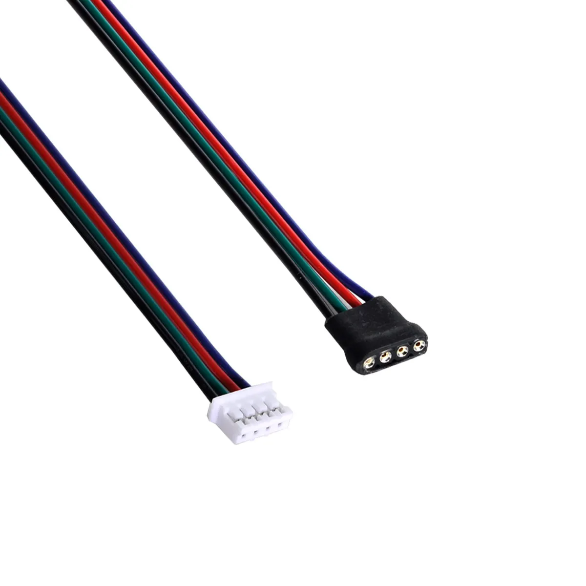 Материнская плата Cablecc CYSM ATX 24Pin мама к 24pin папа 90-градусный адаптер питания