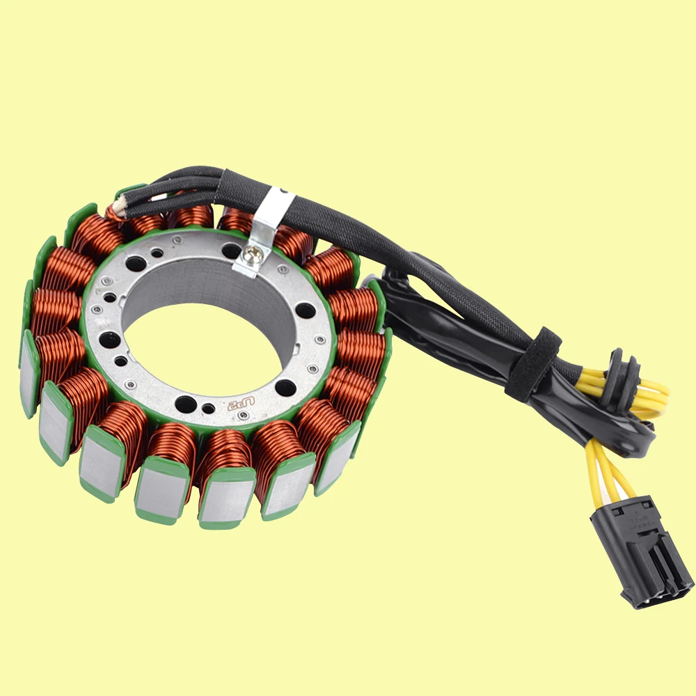 

Stator Coil for BMW F650GS F700GS F800R F800S F800GS F800ST F800GT Motorcycle Generator Magneto Coil F650 F700 GS F800 R/S/GS/ST