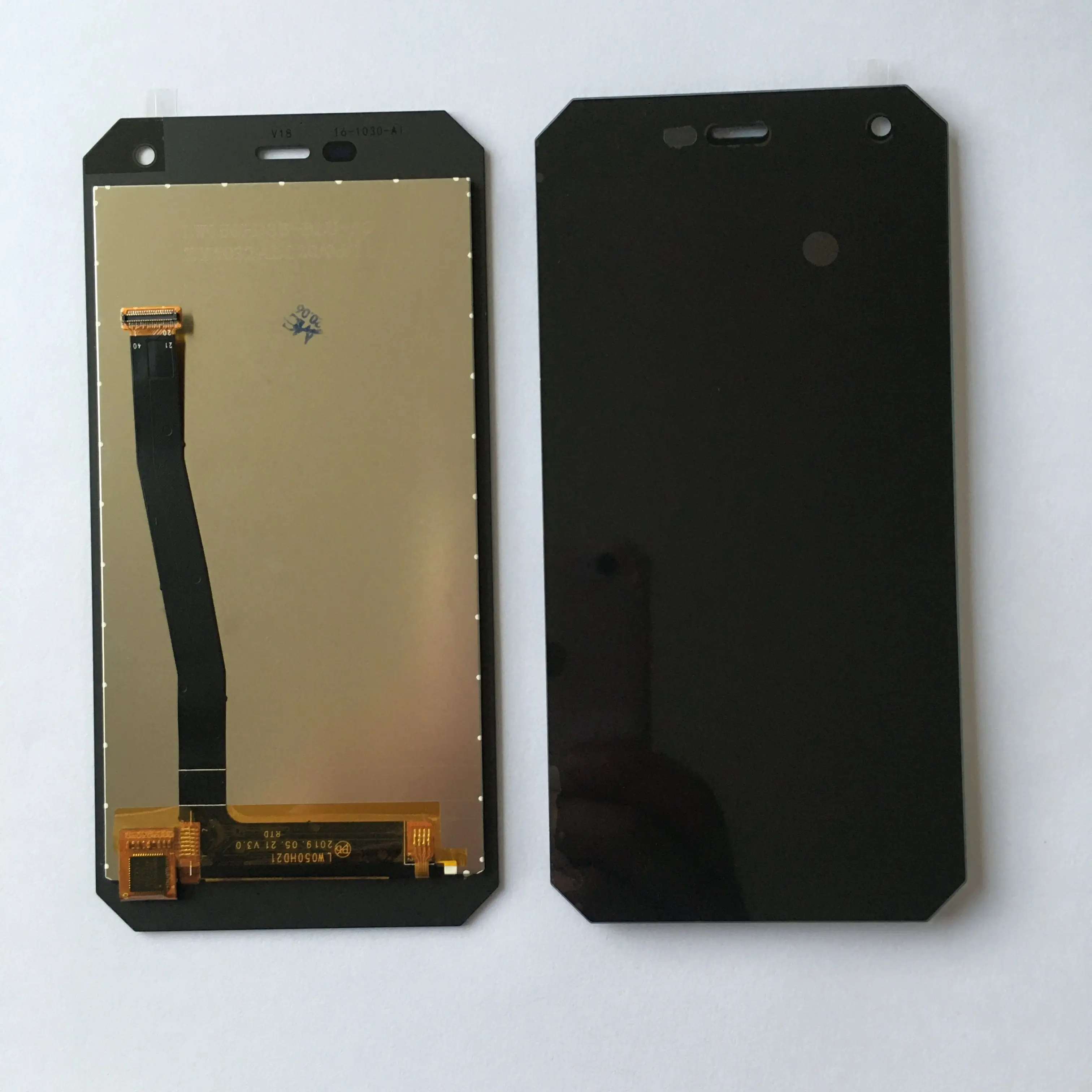 

LCD Assembly for Myphone Hammer energy 2 LCD Display with Touch screen Digitizer Hammer energy || LCD Screen Myphone energy 2