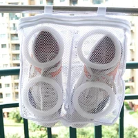 washing machine shoes bag travel clothes storage bag portable laundry bags underwear sock bra protective net mesh cleaning tools