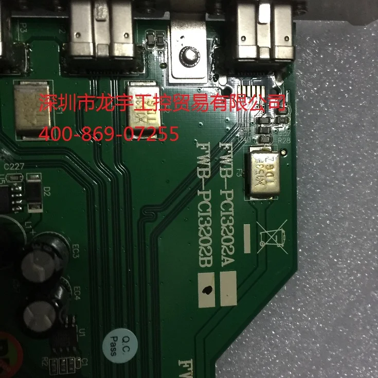 Тайвань иои FWB PCI3202A промышленный камера карты 1394 плата сбора данных|acquisition| |