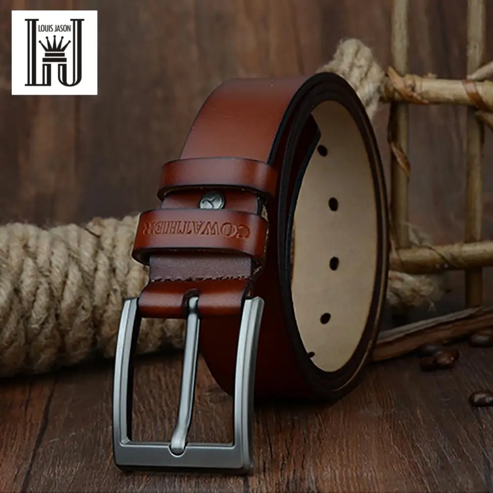 LOUIS Джейсона из натуральной коровьей кожи роскошный чехол книжка с ремешком для