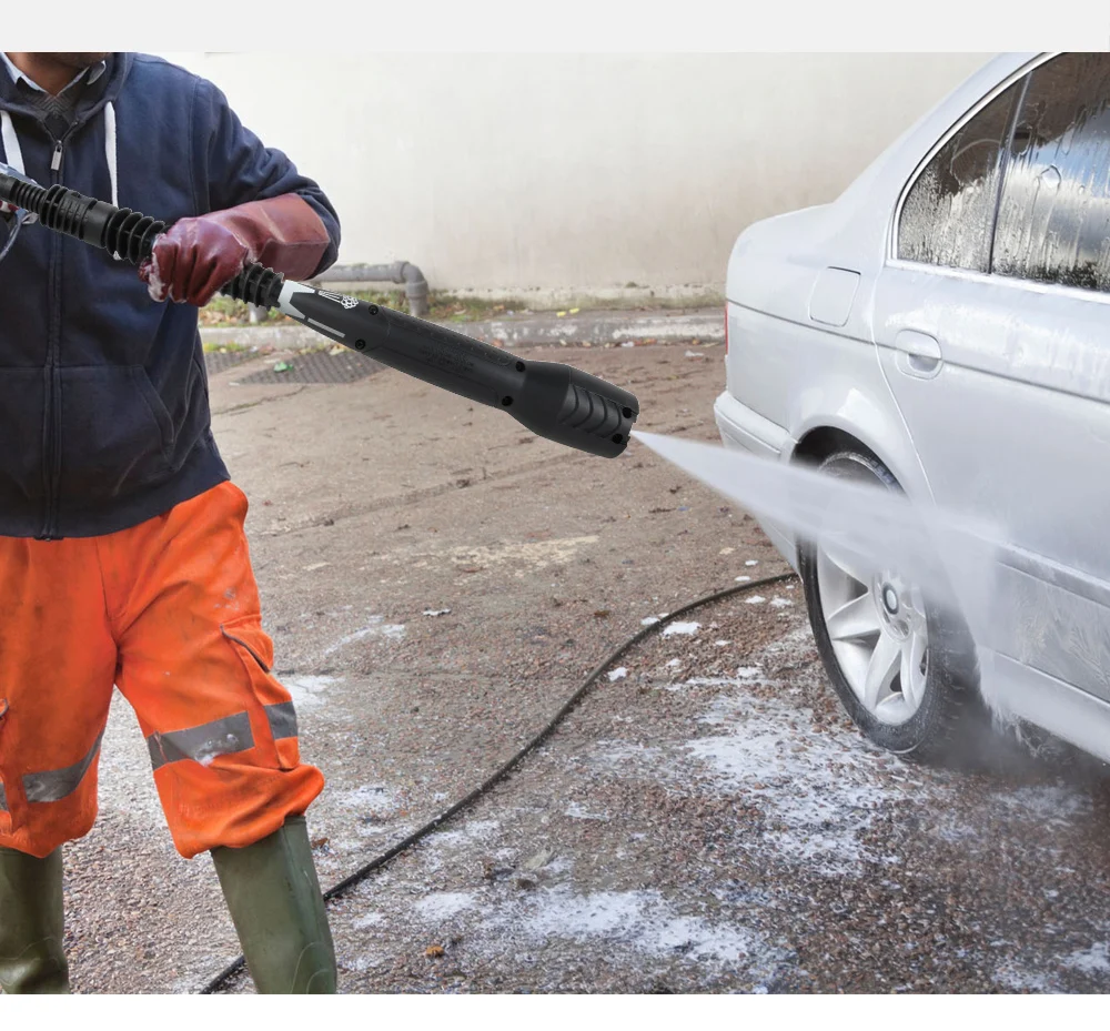 4 в 1 регулируемая струйная насадка насадки автомойка для Karcher K2 K7 мойка высокого