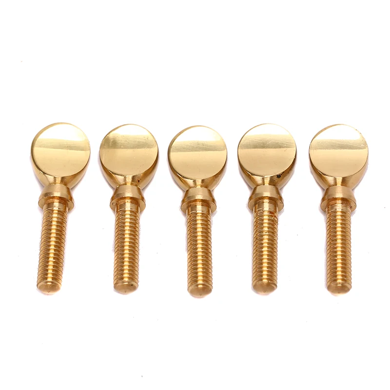 Золото для саксофона на шею винт принадлежности Медь духовой инструмент ремонта