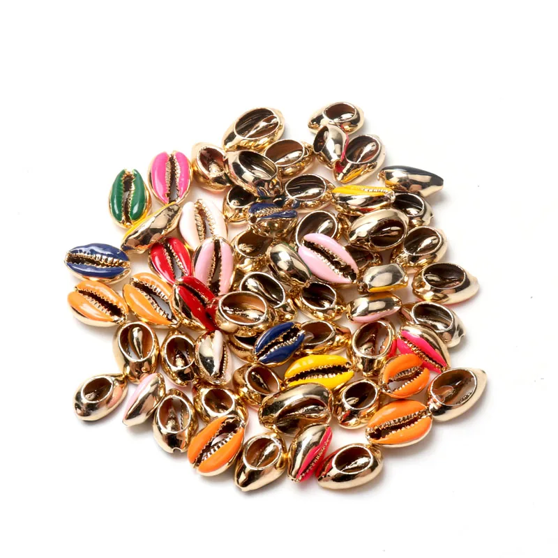 10 шт. ракушки для украшения дома 10-20 мм | Дом и сад