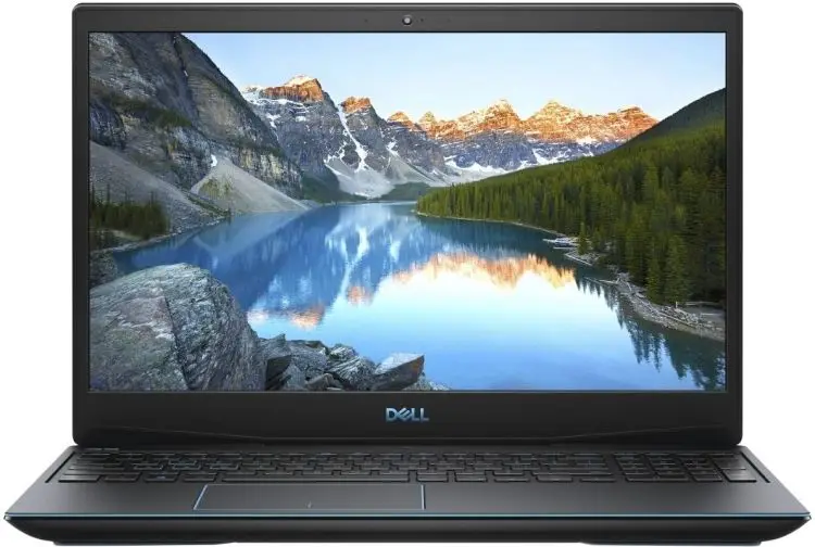 Ноутбук Dell G3 3500 G315 6767 i7 10750H/16GB/1TB/256GB SSD/NVIDIA GeForce GTX 1650 Ti