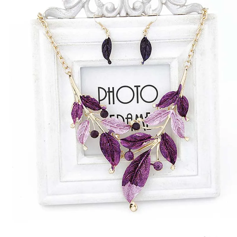 2019 Новые Модные женские ювелирные изделия Аксессуары 1 Пара Ретро богемные