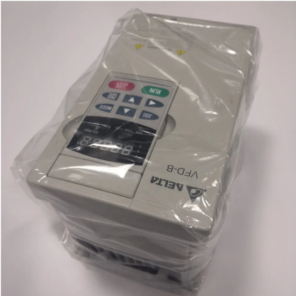 

VFD022B21A DELTA INVERTER